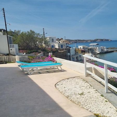 Anassa Milos House Mandrakia Экстерьер фото