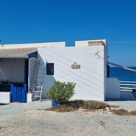 Anassa Milos House Mandrakia Экстерьер фото