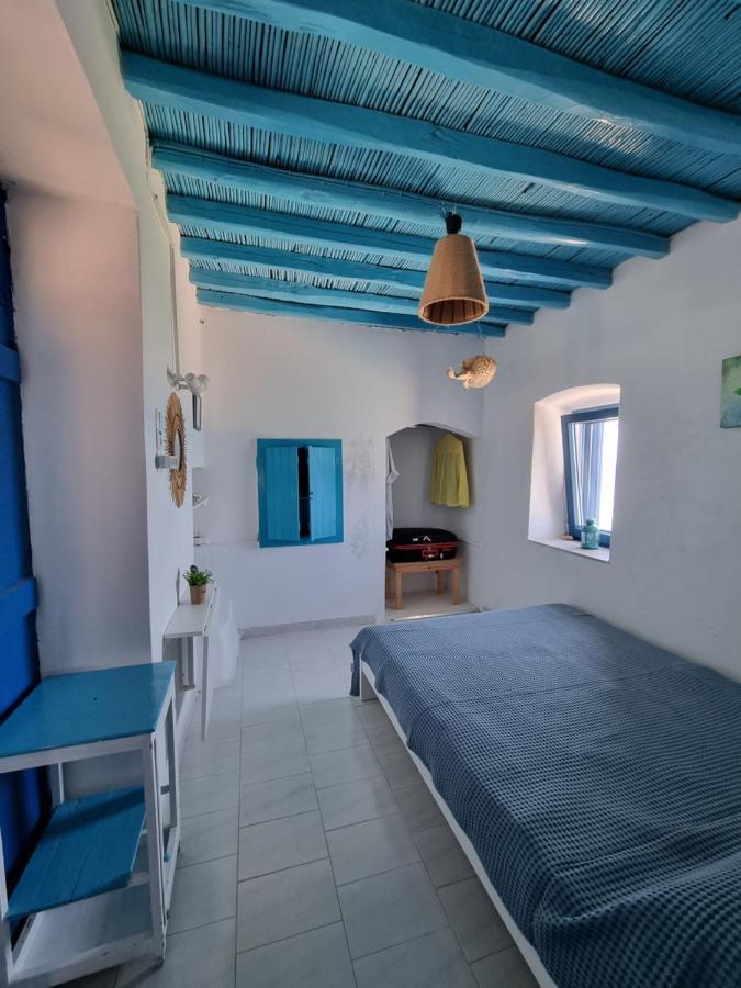 Anassa Milos House Mandrakia Экстерьер фото