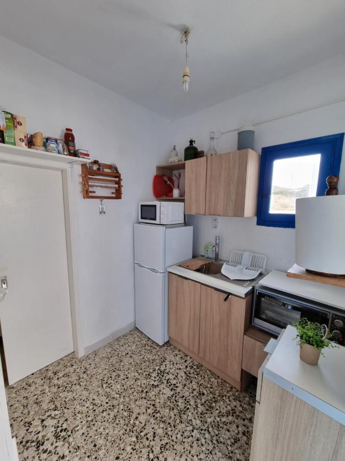 Anassa Milos House Mandrakia Экстерьер фото