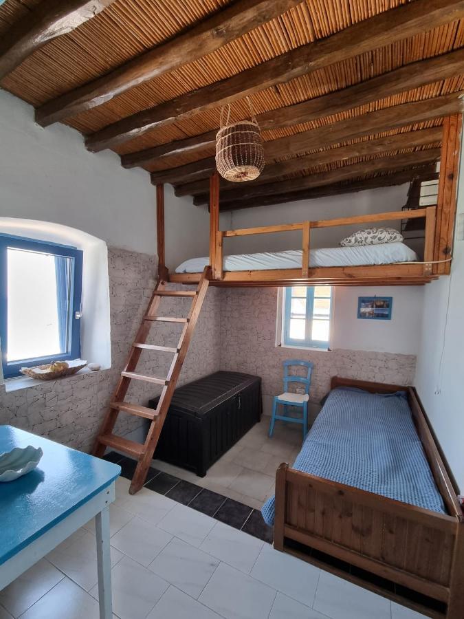 Anassa Milos House Mandrakia Экстерьер фото