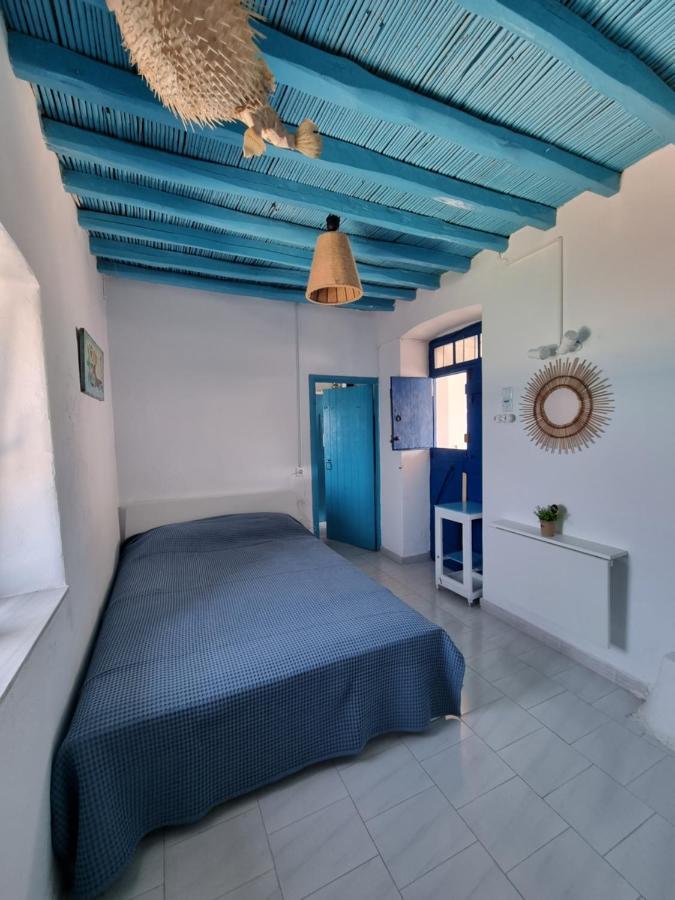 Anassa Milos House Mandrakia Экстерьер фото